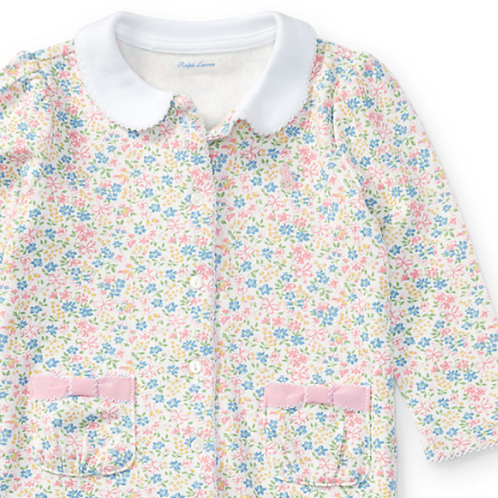 楽天市場】出産祝い 女の子 ラルフローレン ベビー カバーオール