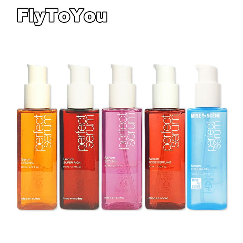 楽天市場】miseen scene ミジャンセン パーフェクト セラム 5種 各80ml