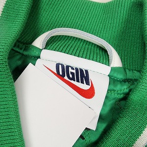 楽天市場】NIKE ナイキ ×NIGO 24AW AS NRG NIGO VRSTY JKT GREEN OGIN