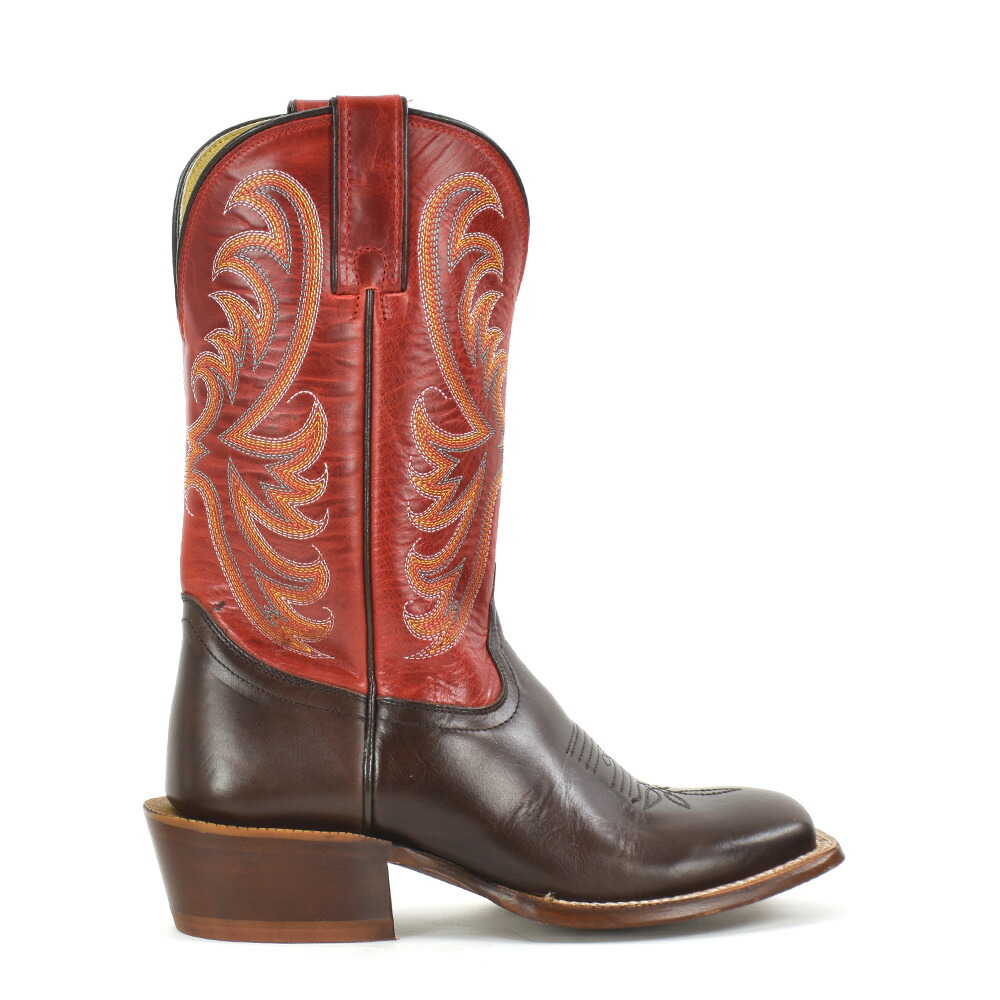 Tony Lama トニーラマ スウェード ウエスタンブーツ 7D 25cm