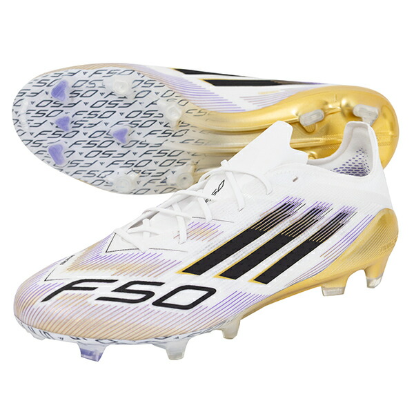 楽天市場】アディダス F50 ELITE FG 大人用 サッカースパイク adidas