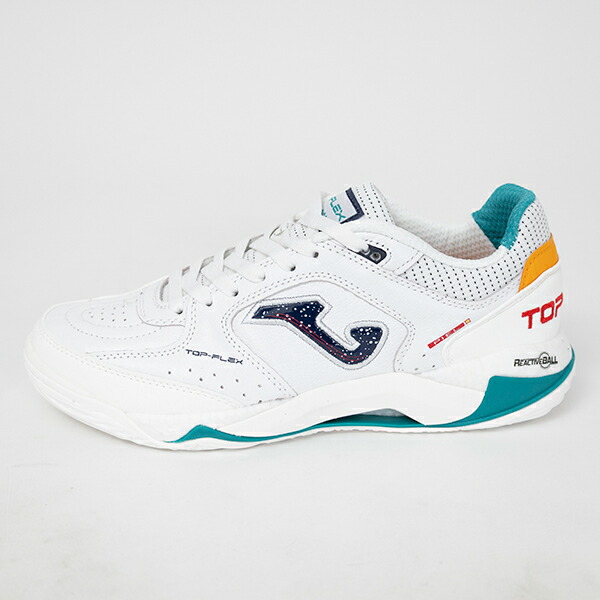 楽天市場】ホマ トップフレックス プラス 2502 WHITE INDOOR 大人用