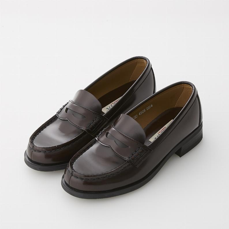 楽天市場】【3/1はクーポンで5%OFF】ハルタ ローファー 学生 靴 幅広