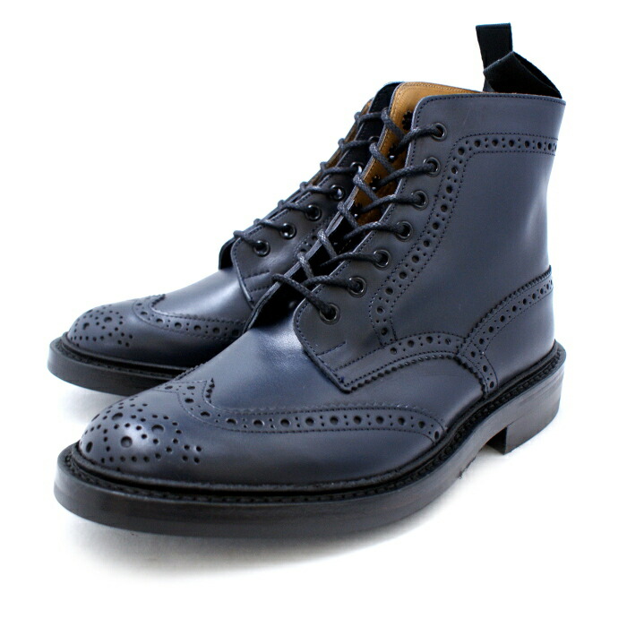 楽天市場】○○ 正規品 トリッカーズ Tricker's MALTON モルトン M2508