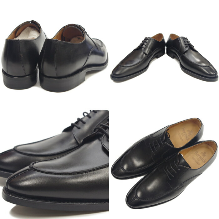 楽天市場】○○ Berwick 靴 バーウィック Uチップシューズ 2686