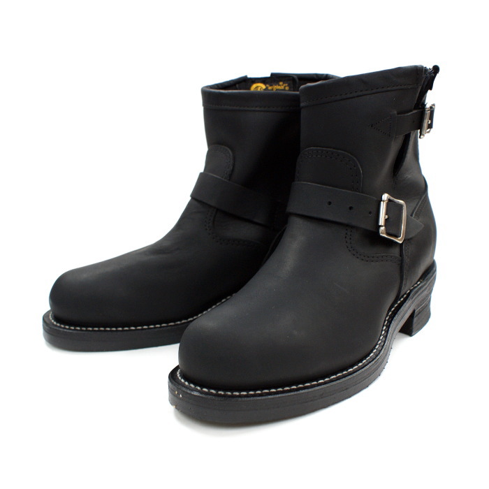 楽天市場】○○ チペワ ショートエンジニア ブーツCHIPPEWA 1901M58 7