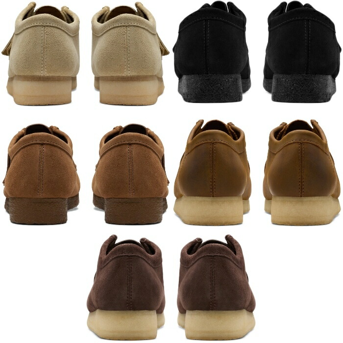 楽天市場】Clarks ORIGINALS Wallabee クラークス ワラビー オリジナル