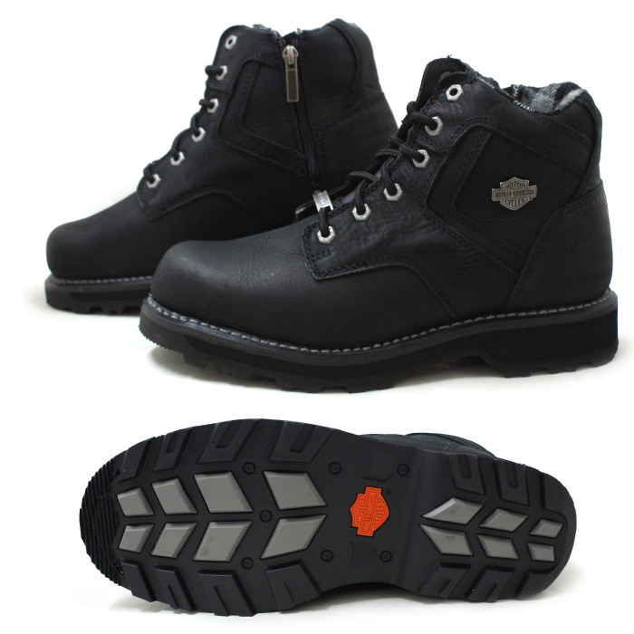 楽天市場】○○ ハーレーダビッドソン ブーツ 正規品 Harley ABEL