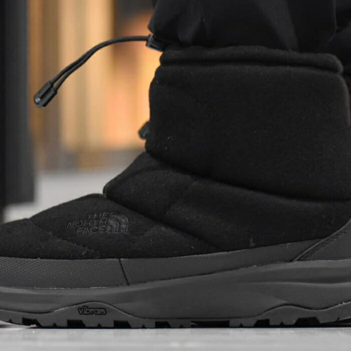 楽天市場】○○ THE NORTH FACE NF51874 Nuptse Bootie WP VI Short