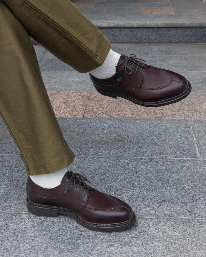 楽天市場】○○ PARABOOT AVIGNON パラブーツ アヴィニョン 705112