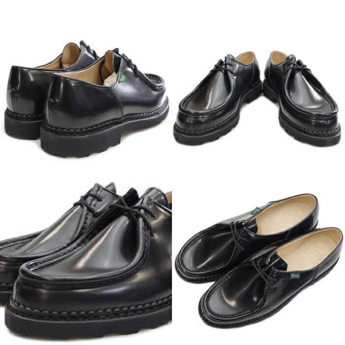 楽天市場】○○ PARABOOT MICHAEL GLOSS パラブーツ ミカエル グロス