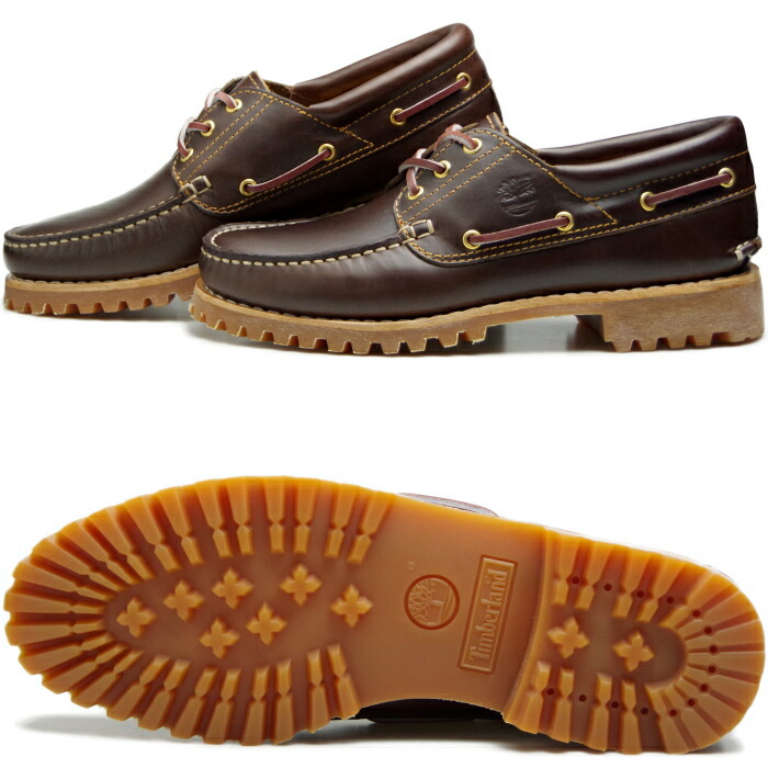 楽天市場】○○ ティンバーランド 3アイレット Timberland 30003