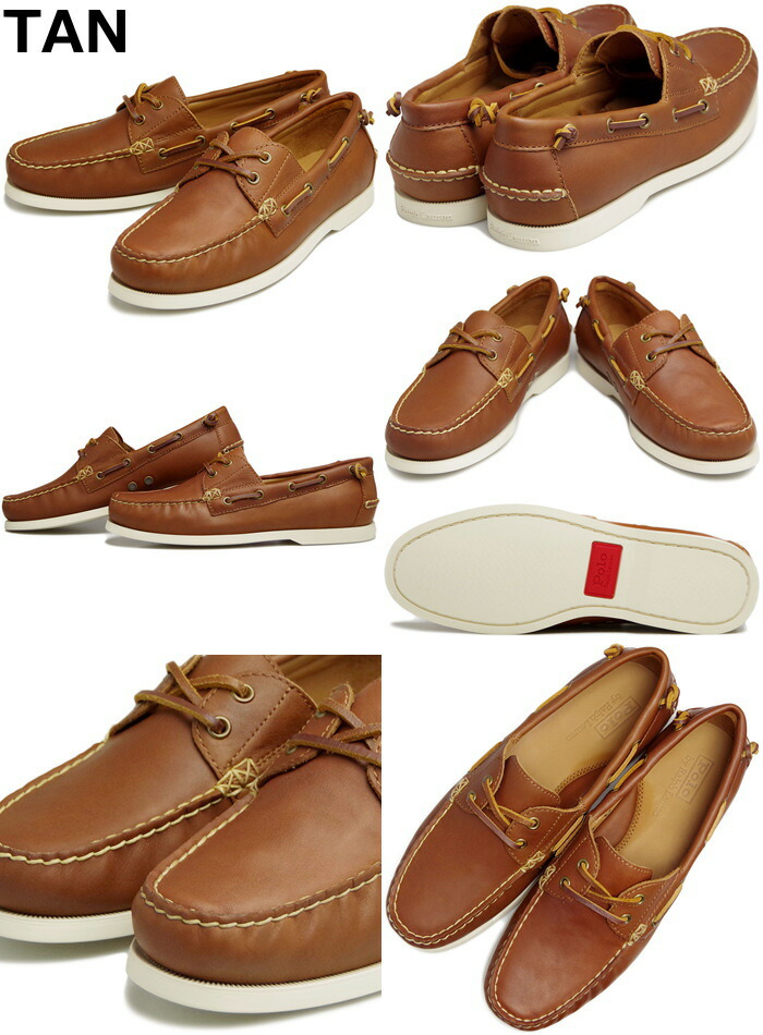 楽天市場】POLO RALPH LAUREN MERTON BOAT ポロ ラルフローレン デッキ