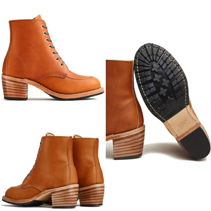 楽天市場】RED WING CLARA レッドウィング クララ ブーツ レディース