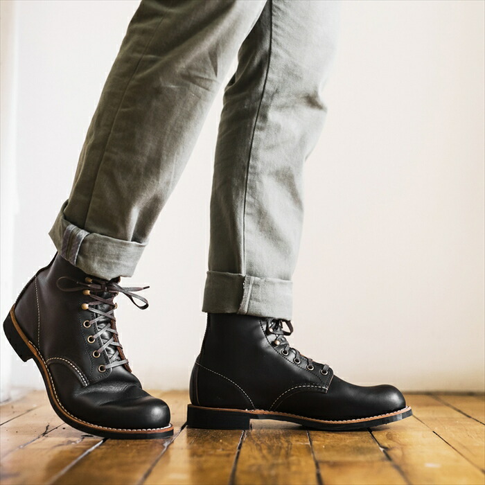 楽天市場】RED WING BLACKSMITH 正規品 レッドウィング ブラックスミス