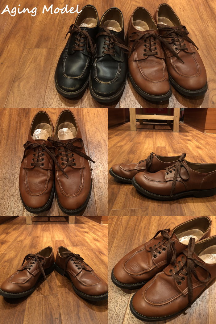 楽天市場】○○ レッドウィング スポーツ オックスフォード 正規品 RED