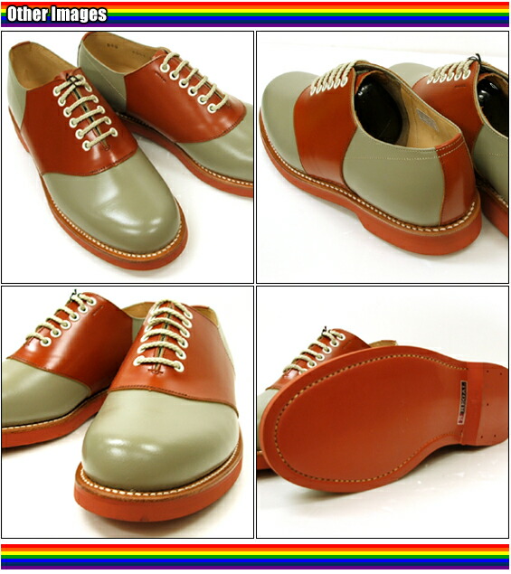 楽天市場】○○ □REGAL[ リーガル] 本革 サドルシューズ 2051BEAB