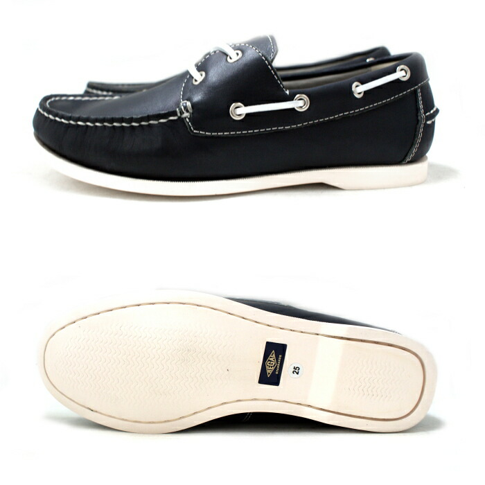 楽天市場】○○ リーガル デッキシューズ メンズ 本革 靴 REGAL 554R