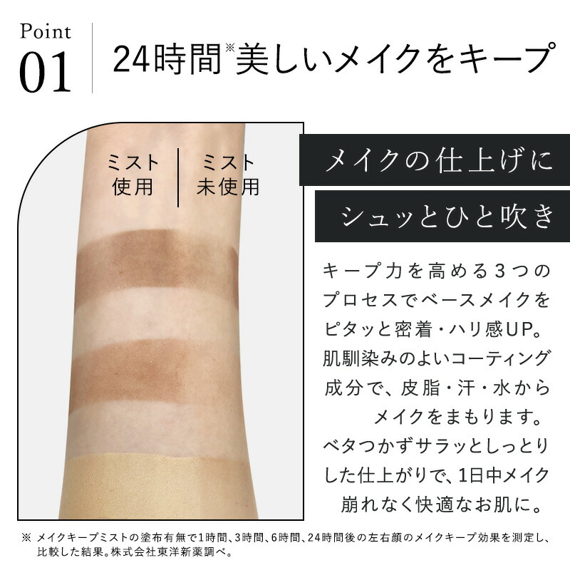 楽天市場】HARIAS ハリアス 公式 プレメイクアップ UV ＆ メイクキープ