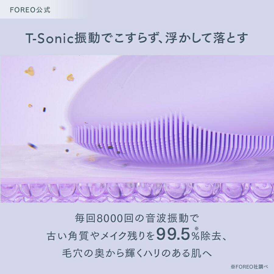楽天市場】LUNA 4 フォレオ 電動 洗顔ブラシ FOREO 美顔器 美容