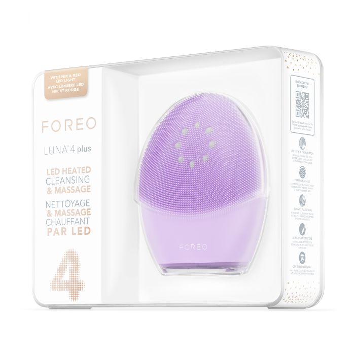 楽天市場】美顔器 LUNA 4 plus ルナ 4 プラス フォレオ 電動 洗顔