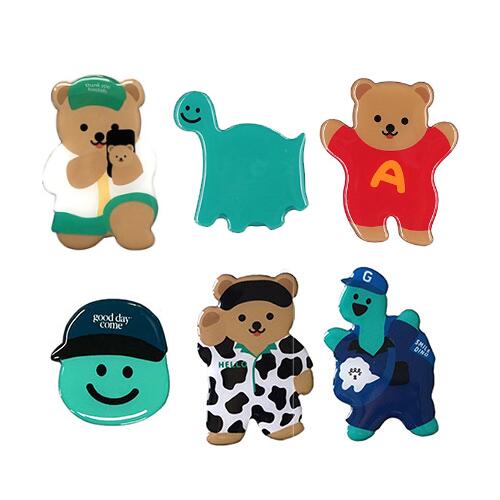 楽天市場】【メール便限定】Griptok グリップトック スマホグリップ