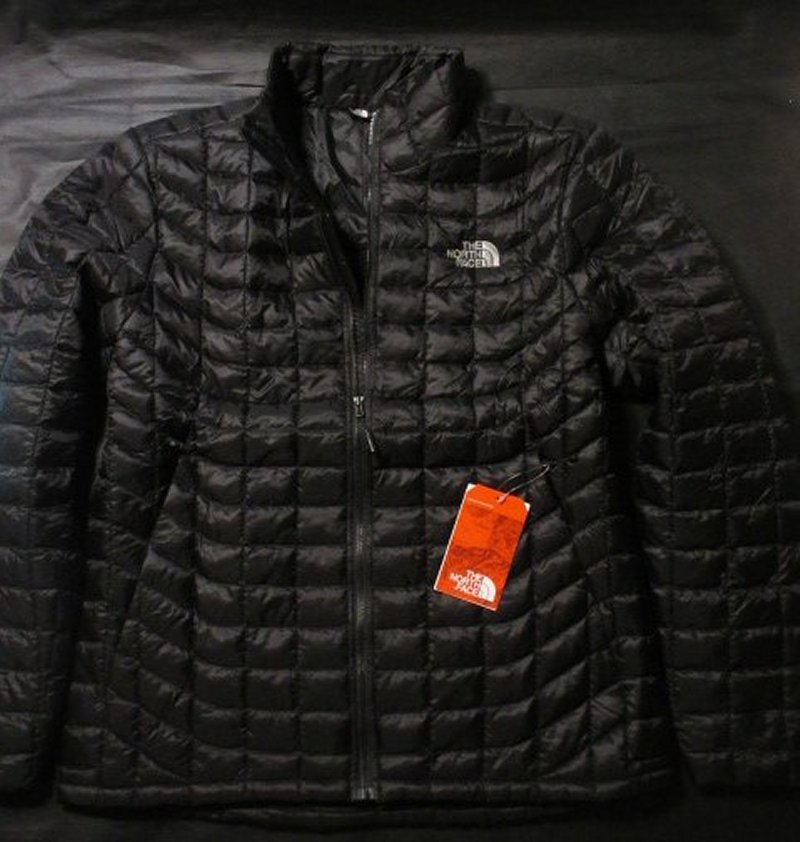 楽天市場】本物正規◇ノースフェイス◇ダウンジャケット/中THERMOBALL