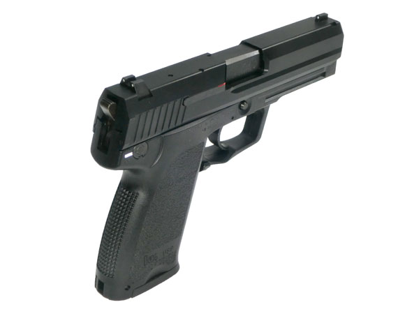 楽天市場】KSC ガスガン H&K USP45 システム7 (4544416012401