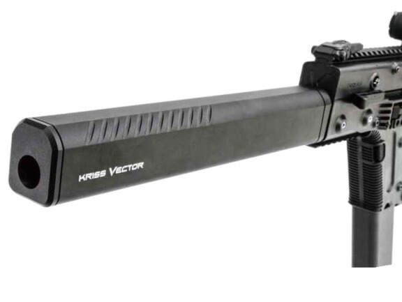 楽天市場】KRYTAC サイレンサー Vector Enhanced Barrel Shroud