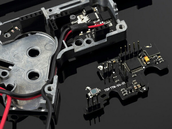 楽天市場】GATE 電子トリガー TITAN 次世代NGRS basic 後方配線