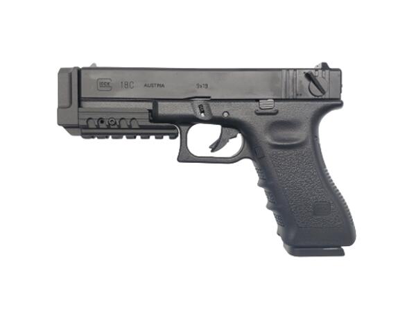 うまジュン マルイ GLOCK18C ガスブロ ジャンク マルイ GLOCK18C