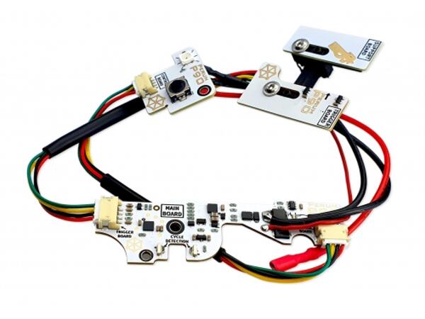 楽天市場】PERUN JAPAN PERUN for P90 ペルン ジャパン 電子トリガー