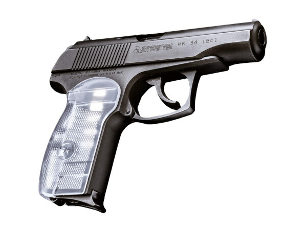 楽天市場】KSC ブルガリアンPMスケルトン HW マカロフ ガスブロー