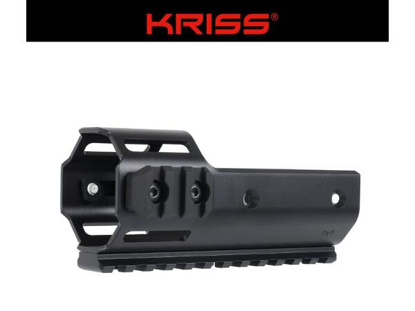 楽天市場】KRISS USA KRISS Vector MK5M M-Lok ハンドガード ベクター