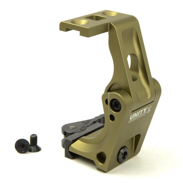 楽天市場】Z&Z UNITYタイプ FTC G33 マグニファイア マウント DE