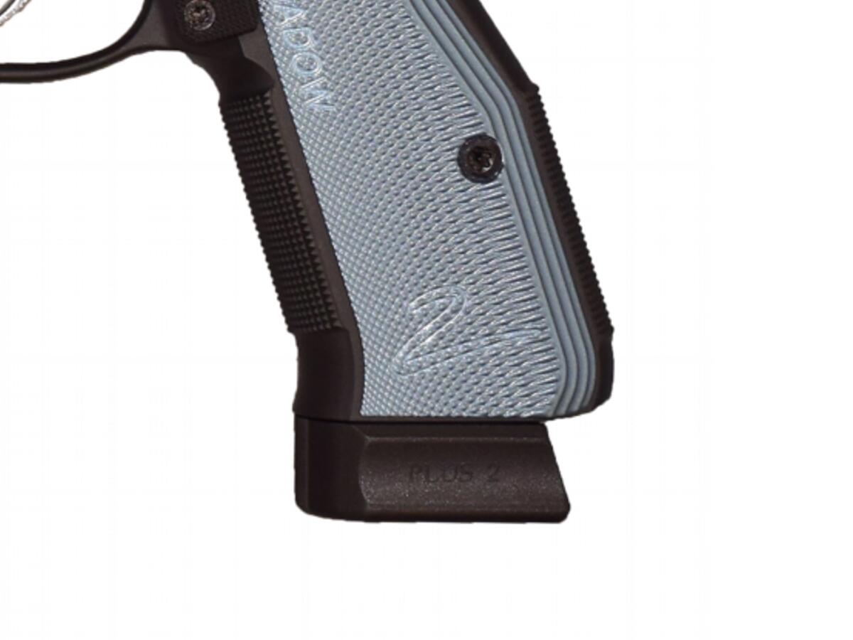 楽天市場】Carbon8(カーボネイト) CZ SHADOW-2 用 24連 CO2マガジン