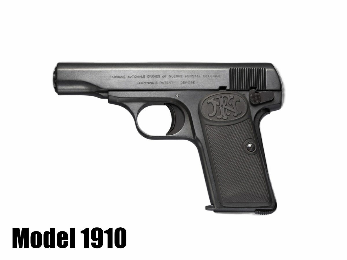 楽天市場】ブローニング 1910の通販