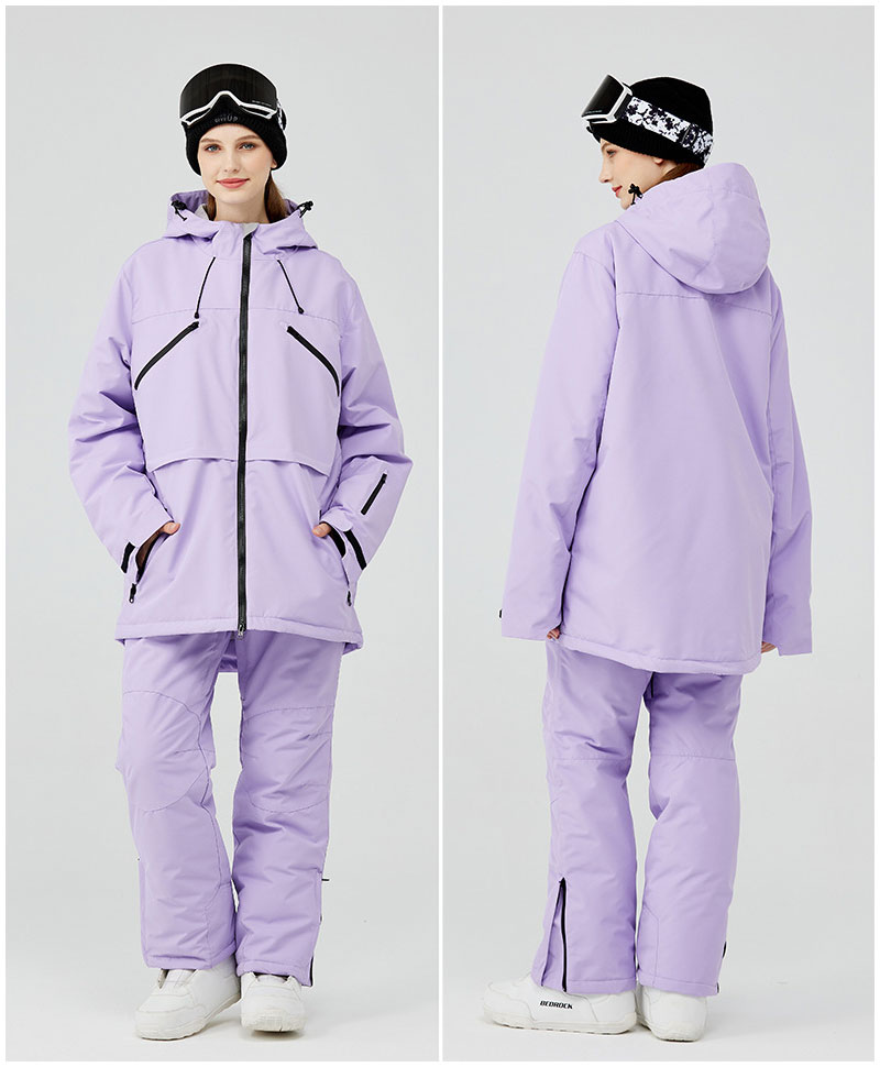 楽天市場】500円クーポン【雪山特集 スノーウェア 上下セット ユニ