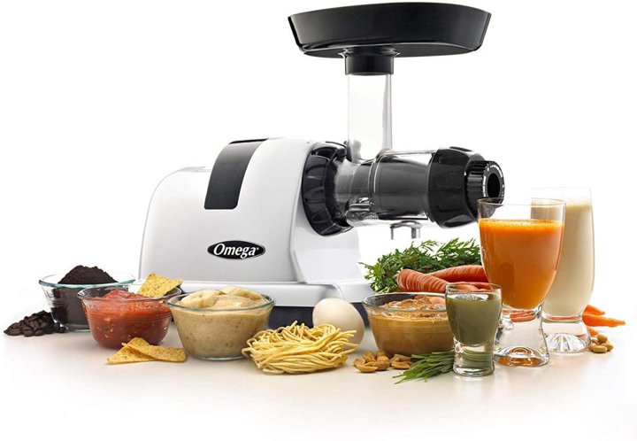 楽天市場】オメガ スロージューサー Omega J8006HDS 低速ジューサー