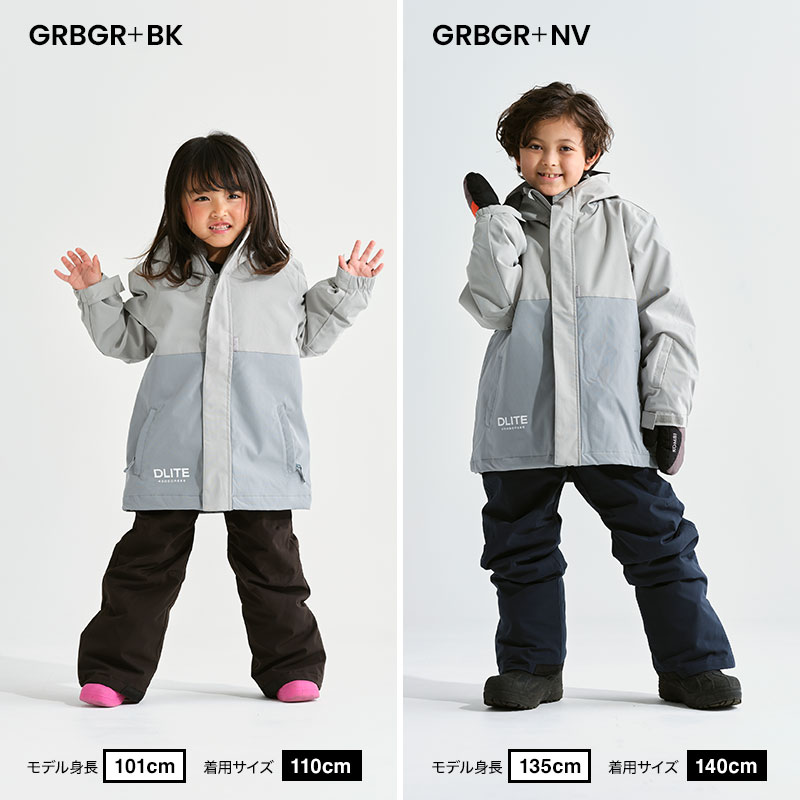 BURTON キッズウェア上下セット ガールズ 女の子 Lサイズ バートン