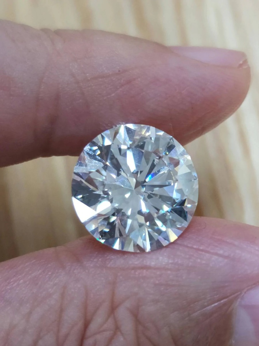 楽天市場】【 GIA 鑑定書付 】 超希少 10ct F VVS-1 3EX 天然