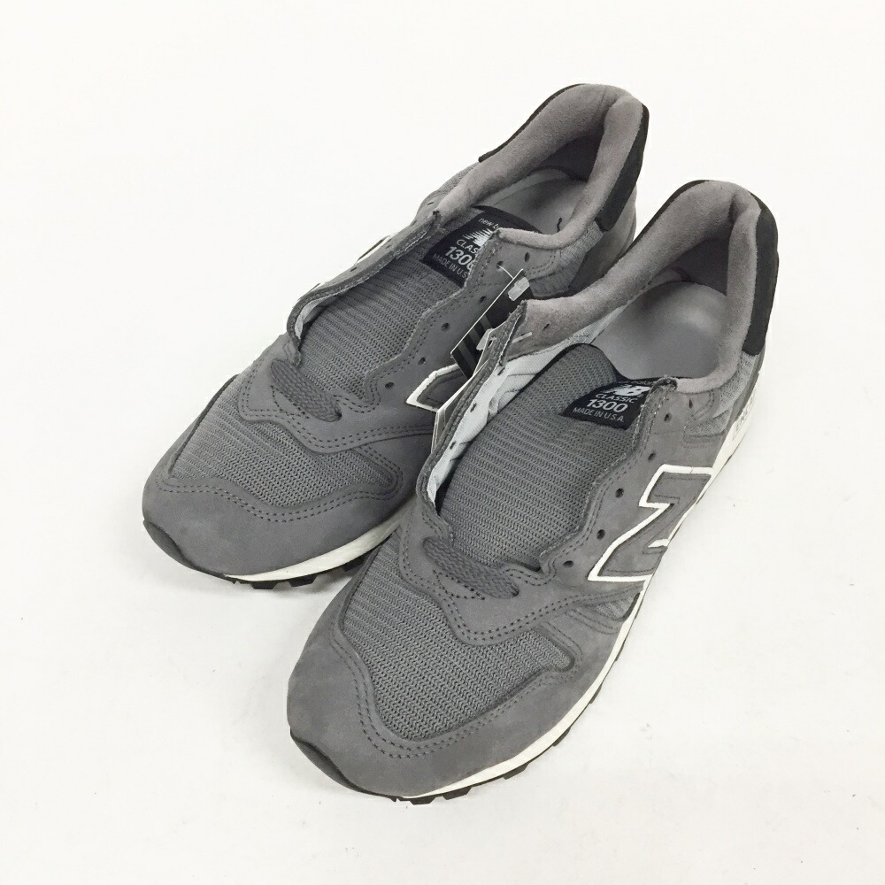 楽天市場】New Balance(ニューバランス) M1300DG サイズ：9(27cm