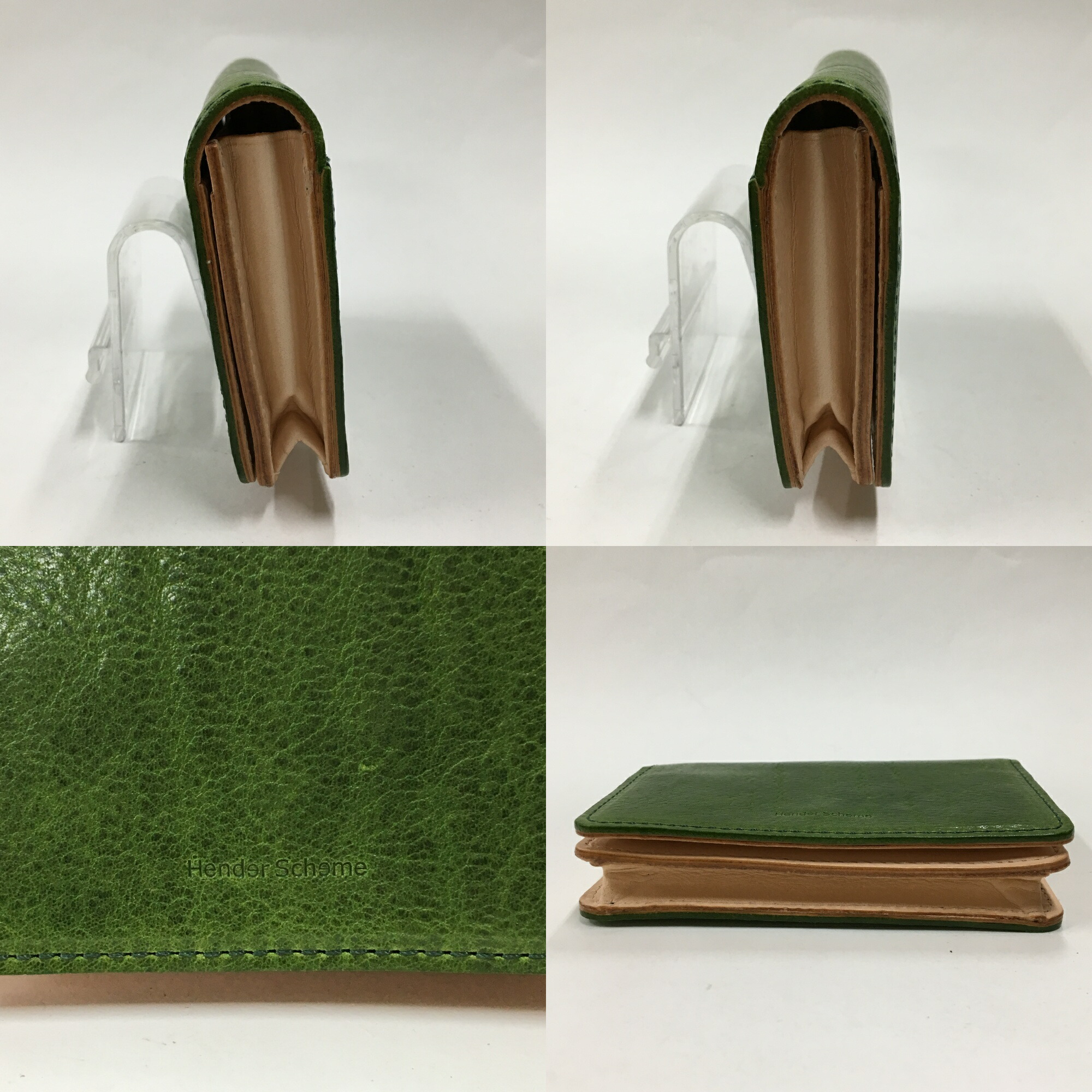 楽天市場】Hender Scheme(エンダースキーマ)マルチレイヤードカード