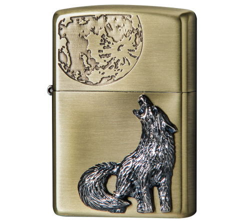 楽天市場】孤狼の血 LEVEL2 レプリカ ZIPPO ユーズド Ver. ジッポ 限定