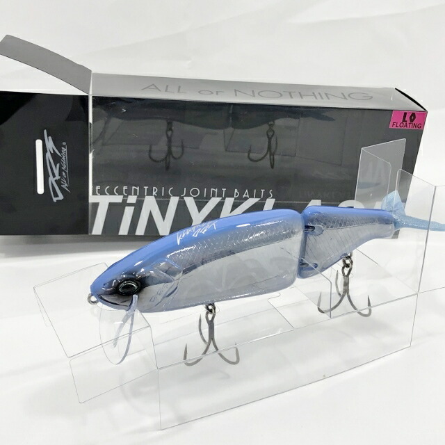 楽天市場】DRT タイニークラッシュ/TiNY KLASH #Blue Monday【中古