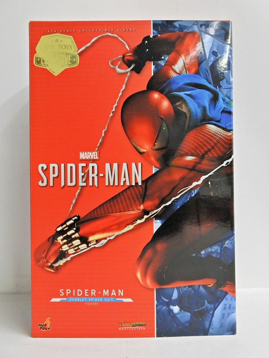 楽天市場】Hot Toys/ホットトイズ ビデオゲーム・マスターピース