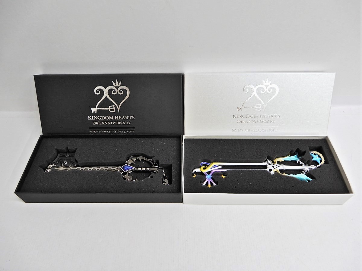 楽天市場】ディズニーアンバサダーホテル 限定 キングダムハーツ 20th