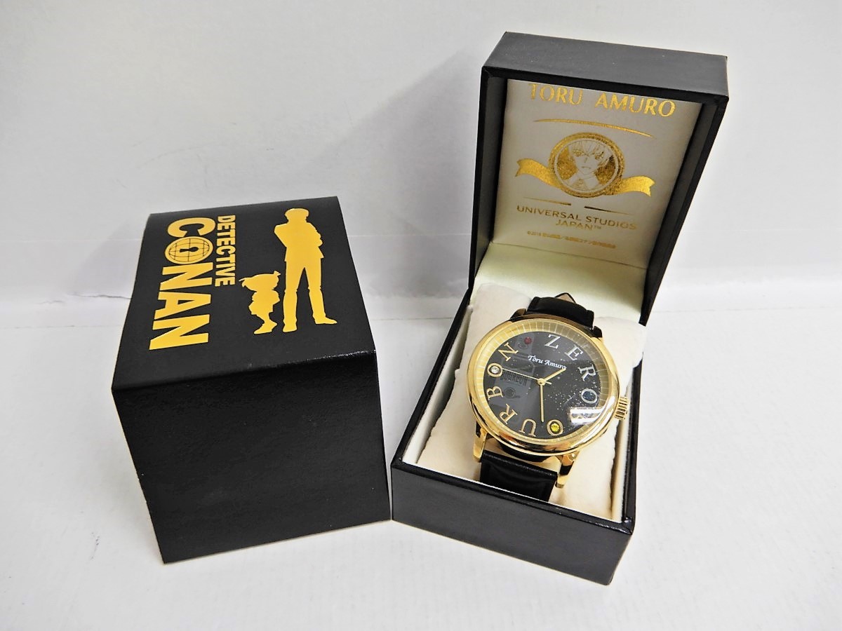 楽天市場】ユニバーサルスタジオジャパン USJ 限定 名探偵コナン 安室