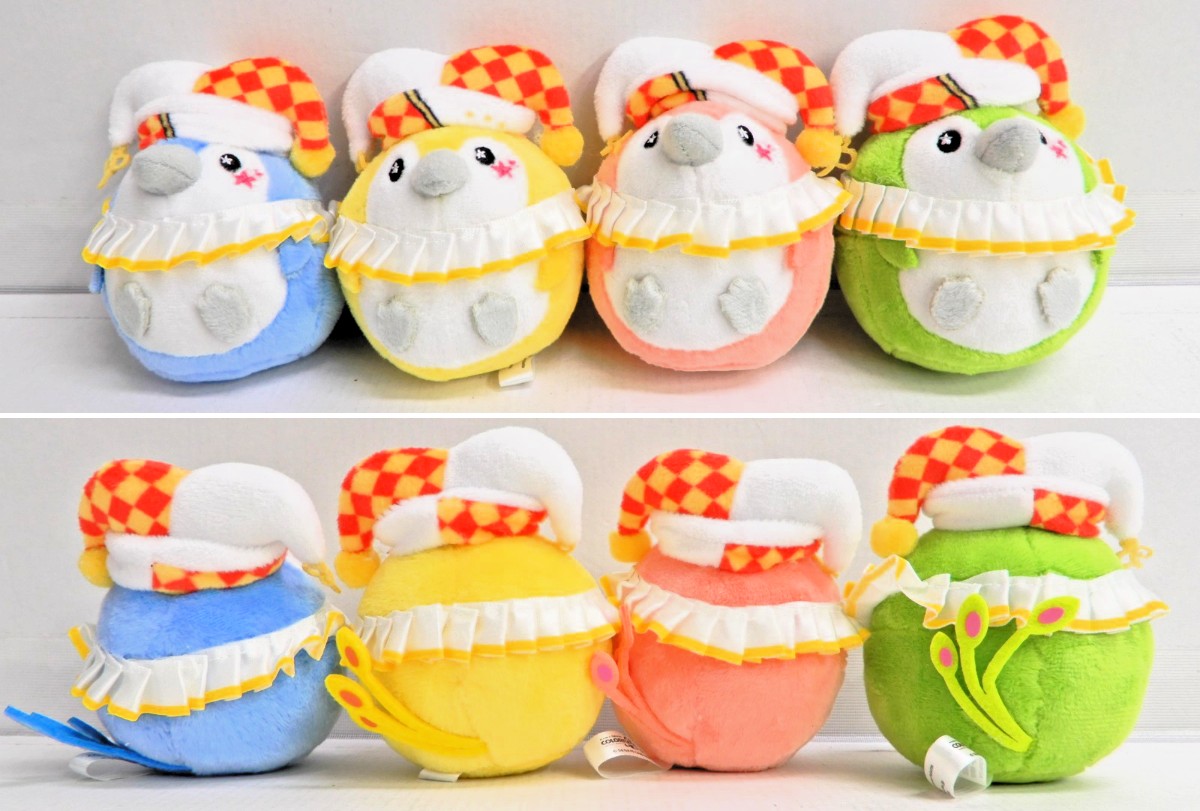 楽天市場】Colorful Palette STORE フェニーくん ぬいぐるみセット