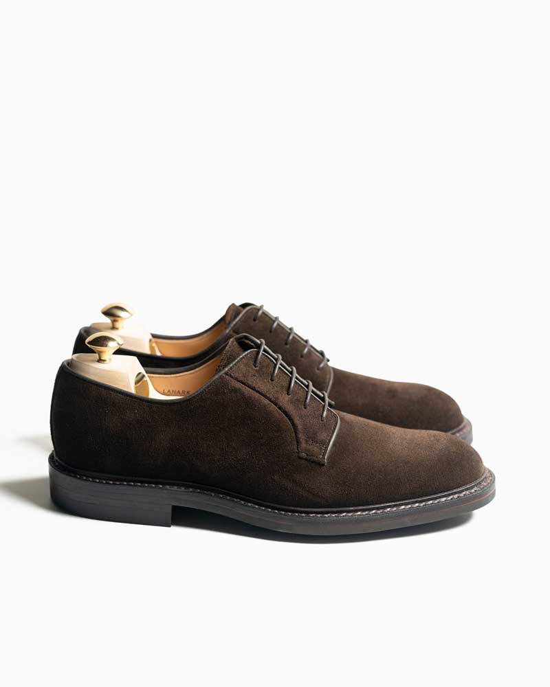 楽天市場】crockett & jones プレーントゥの通販